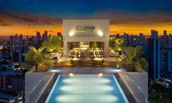 Imagem: Rooftop Agamenon, localizado em Boa Viagem