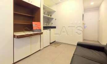 Imagem 4: Flat na Consolação próximo ao Metrô e Shopping Center disponível para locação com 1 dormit