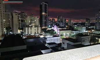 Imagem 5: Apartamento com vista para o mar 3 dormitórios para alugar, 140 m² por R$ 3.500/mês - Petr