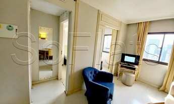 Imagem 3: Flat The World com 30m², 1 dormitório e 1 vaga de garagem disponível para locação na Vila