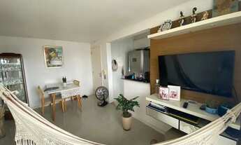 Imagem 2: Colina de Piatã, 50m², 2 Quartos, Andar Alto, com Armários