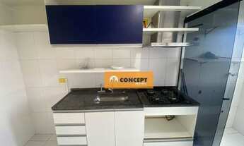 Imagem 3: Apartamento com 2 dormitórios, 54 m² - venda por R$ 350.000,00 ou aluguel por R$ 2.465,00