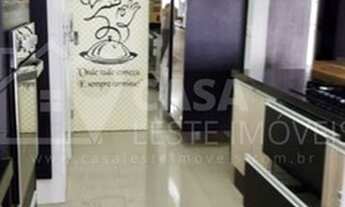 Imagem 7: Venda de apartamento no Tatuapé Condomínio Space Anália Franco Mobiliado com Varanda Gourm