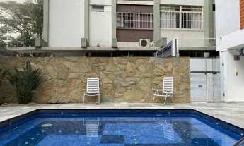 Imagem: Apartamento com 1 quarto e 2 vagas no Itaim