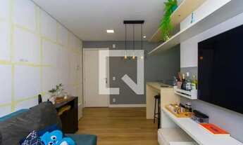 Imagem 7: Apartamento para Aluguel - Jardim Tres Marias, 2 Quartos, 47 m2