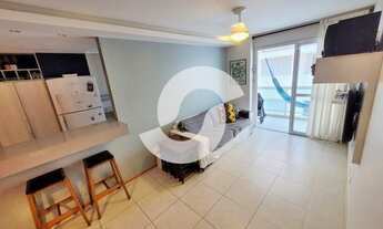 Imagem 3: Apartamento com 72m², varanda, 2 quartos, 1 suíte, 1 vaga, lazer no Jardim Icaraí - Niteró