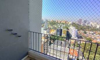 Imagem 6: Apartamento com 2 dormitórios, 1 suíte, 1 vaga para alugar, 92 m² - Vila Madalena - São Pa