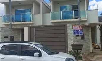 Imagem: Sobrado Alto Padrão, 4 quartos