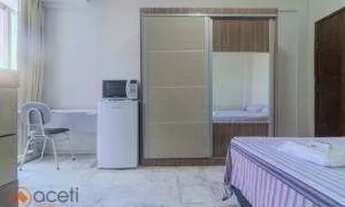 Imagem 2: Flat com 1 Quarto para alugar, 80 m² por R$ 1.100/mês - Carlos Prates - Belo Horizonte/MG