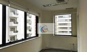 Imagem 3: Conjunto para alugar, 120 m² - Itaim Bibi - São Paulo/SP