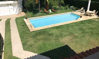 Imagem 7: Maravilhosa Casa no Condomínio pedra de Itaúna para aluguel com 5 suítes 8 banheiros e 6 v