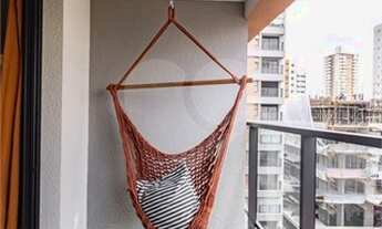 Imagem 5: Apartamento para aluguel tem 25 metros quadrados com 1 quarto em Vila Mariana - São Paulo