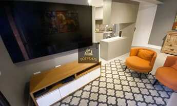 Imagem 3: Flat disponível na Vila Nova Conceição