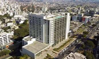 Imagem 2: Área privativa modular 2 quarto, sendo 2 suítes - Estoril - Belo Horizonte/MG