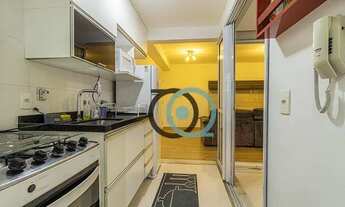 Imagem 7: Apartamento com 2 dormitórios, 69 m² - venda por R$ 1.050.000,00 ou aluguel por R$ 6.175,0