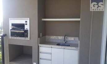 Imagem 7: Apartamento com 3 dormitórios para alugar, 83 m² por R$ 4.100,00/mês - Condomínio Residenc