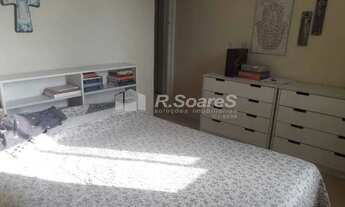 Imagem 13: Apartamento com três quartos e 2 vagas na escritura, Rua Campos Sales, Tijuca