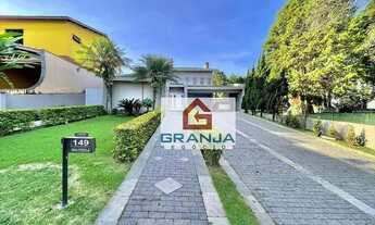 Imagem 4: Casa com 3 dormitórios à venda, 559 m² por R$ 2.700.000,00 - Granja Viana - Jandira/SP