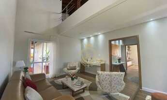 Imagem 4: Casa com 3 dormitórios à venda, 300 m² por R$ 1.900.000 - Condomínio Campos de Santo Antôn