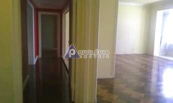 Imagem 7: ATLÂNTICA 236m2 COM LIVING/4 QTOS/ 2 VAGAS. 10o ANDAR ADMIRANDO A PRAIA/MAR