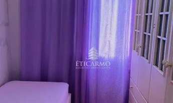 Imagem 5: Apartamento com 2 dormitórios, 52 m² - venda por R$ 210.000,00 ou aluguel por R$ 1.400,00