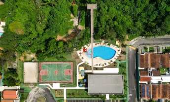 Imagem 2: Casa térrea Vertentes do Tarumã com 3 Qts sendo1 suíte, semimobiliada