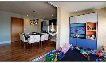 Imagem 4: Apartamento no Brooklin com 167m² e 3 suítes