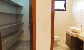 Imagem 6: Casa com 3 dormitórios à venda, 220 m² por R$ 1.100.000 - Condomínio Mirante dos Ipês - Sa