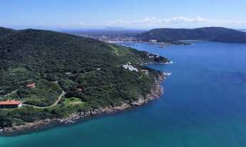 Imagem 4: Lançamento em frente a Ilha do Farol no Pontal do Atalaia