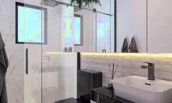 Imagem 2: Apartamento com 2 dorms, Caiçara, Praia Grande - R$ 450 mil, Cod: 4918