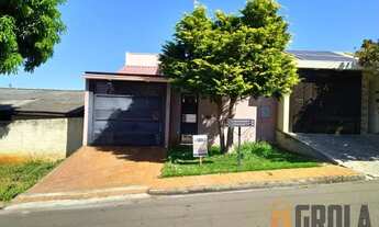 Imagem: Casa para Venda em Campo Mourão, Jardim