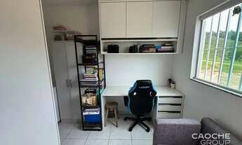 Imagem 7: Apartamento com 2 dormitórios à venda, 50 m² por R$ 320.000,00 - Rio Pequeno - Camboriú/SC