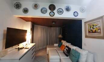 Imagem 2: Linda Cobertura 1Suite + 2 Quartos com Piscina Privativa na Praia de Caiobá