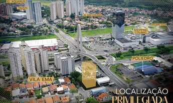 Imagem 2: OPORTUNIDADE - HERITAGE - VILA EMA *** O bairro mais charmoso e valorizado da cidade