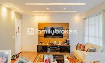 Imagem 7: Apartamento de 3 quartos sendo 1 suíte, escritório, banheiro social e direito a vagas