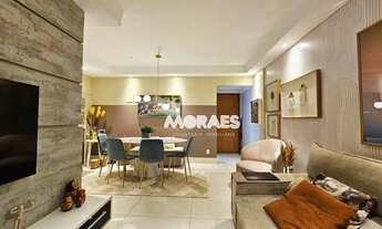 Imagem 5: Apartamento mobiliado com 3 dormitórios, 96 m² - venda por R$ 600.000 ou aluguel por R$ 4