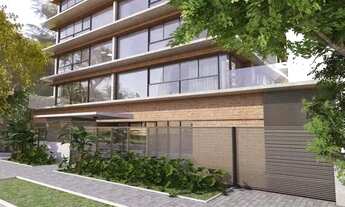 Imagem 3: Apartamento para Venda - 130.07m², 3 dormitórios, sendo 3 suites, 3 vagas - Petrópolis