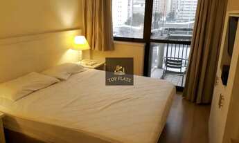 Imagem 6: Flat disponível no Itaim Bibi