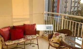 Imagem: 2 DORMITÓRIOS MOBILIADO EM MOEMA