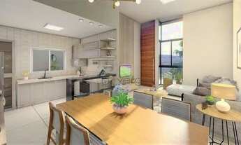 Imagem 4: Casa com 3 dormitórios à venda, 107 m² por R$ 580.000 - Vila Paradiso - Lagoa Santa/MG