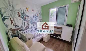 Imagem 7: Casa com 3 dormitórios à venda, 102 m² por R$ 660.000 - Granja Viana - Cotia/SP