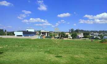 Imagem 4: Terreno à venda, 382 m² por R$ 275.000,00 - Condomínio Residencial Una - Itu/SP