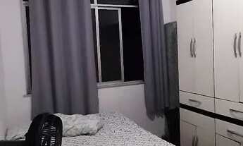 Imagem 3: Quarto individual Brotas