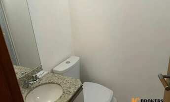 Imagem 4: Apartamento Recém Reformado com 144m² de área útil, 4 suítes, sala em dois ambientes, vara