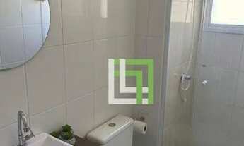 Imagem 4: Apartamento com 2 dormitórios para alugar, 51 m² por R$ 2.790,00/mês - Jardim das Samambai