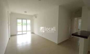 Imagem 1: Apartamento com 3 dormitórios para alugar, 90 m² por R$ 4.480/mês - Jardim Tarraf II - São