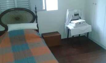 Imagem: Quarto em Higienópolis