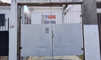 Imagem: Casa de vila para aluguel possui 40 metros