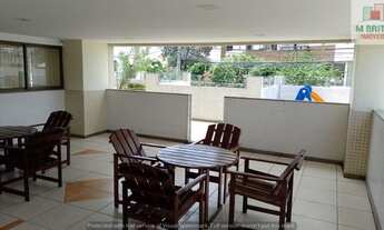 Imagem 3: Apartamento para Locação em Salvador, Garcia, 2 dormitórios, 1 suíte, 3 banheiros, 2 vagas