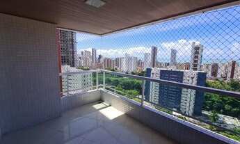 Imagem 7: Apartamento para aluguel com 4 quartos em Miramar - João Pessoa - PB